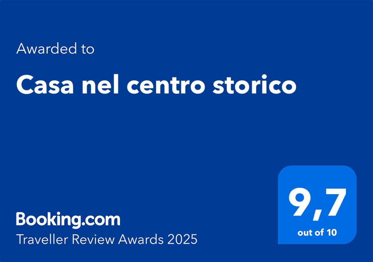 산지미냐노 Casa Nel Centro Storico 아파트 외부 사진